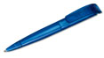 bleu icy - skeye stylo personnalisé